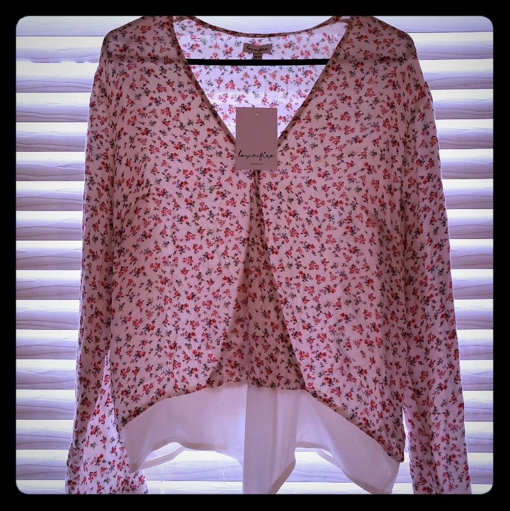 Long sleeve bodysuit